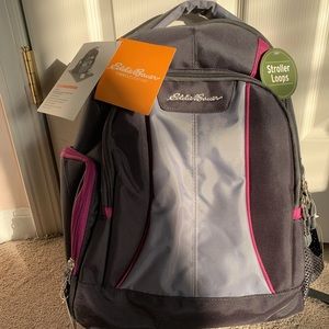 Eddie Bauer Diaper Bag
